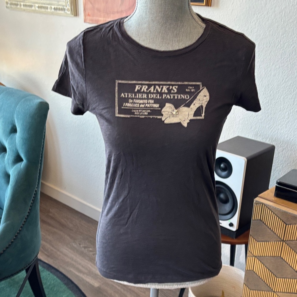 Frank's Atelier JCrew Tee